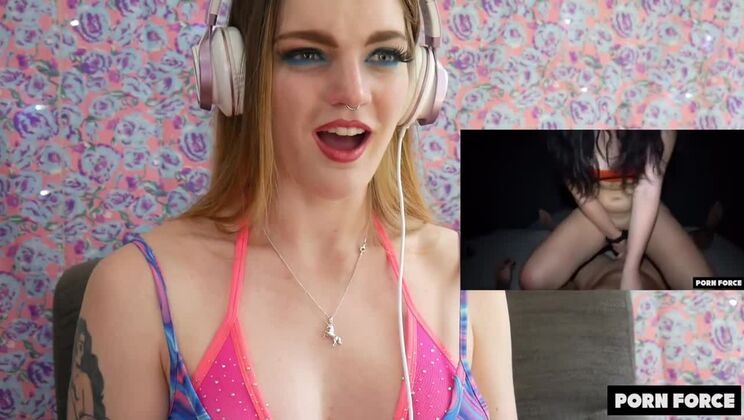 Porn Force Zoe Doll Reacts To Rough Power Fuck Makes Her Brain