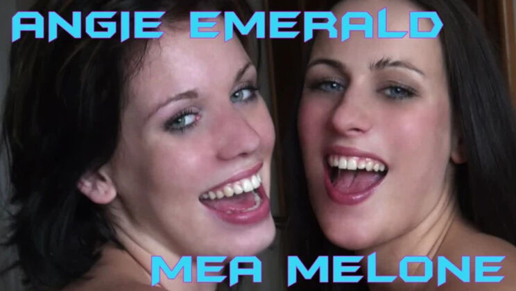 Wake Up N Fuck Mea Melone And Angie Emerald Wunf