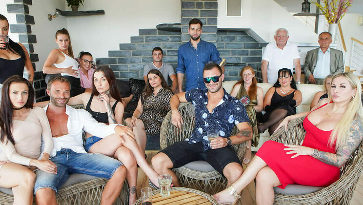 [FamilyScrew] - Welcome to our fucking family part 1 - Nicole Love - Daphne Klyde - Jarushka Ross - Yvonne - Casey - Inna - Koko Blond - Keira Flow - Dirty Gunther - Ginger Mi - Paula Ven