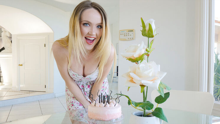 [TeamSkeetClassics] - Happy Birthday, Doll Face - Filthy Rich - Nikole Nash