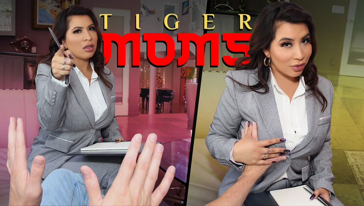 [TigerMoms] - Work-Life-Sex Balance - Rion King - Tokyo Lynn