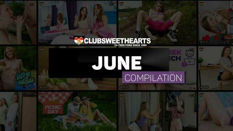 [ClubSweethearts] - June 2024 Updates Compilation - Marry Queen - Abby A - Charlotte F - Martin Spell - Emma Korti - Purr Simona - Kamilla D - Casey Reed - Milka Wey - Alice Xo - Princess Alice - Luna Ray - Nicole Murkovski - Rebecca Nikson - Fessa Lux - Erika Mori - Mia Murkovski - Alice Flore - Aleks Sam - White Wave - Steve Hardy - Megan Murkovski - Sherri Ost - Eliness Miller