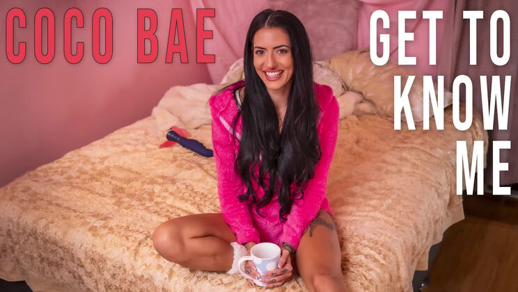 [GirlsOutWest] - Coco Bae - Get To Know Me - Coco Bae