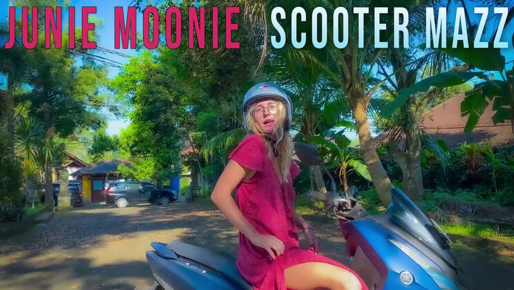 [GirlsOutWest] - Junie Moonie - Scooter Mazz - Junie Moonie