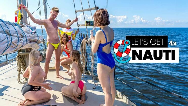 [ClubSweethearts] - Let's get nauti - Part 4/4 - Olivia Trunk - Purr Simona - Erika Mori - Sherri Ost - Avrora Murai - Iris Murai