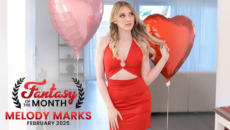 [NubileFilms] - February 2025 Fantasy Of The Month - S6:E6 - Melody Marks - Parker Ambrose