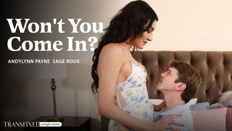 [Transfixed] - Won't You Come In? - Andylynn Payne - Sage Roux