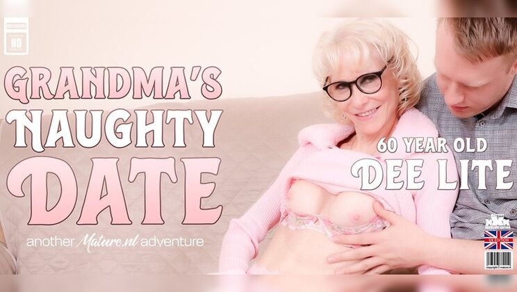 [Mature.nl] - Dee Lite is a 60 year old British Granny that has a naughty date with a 29 year old man - Chris Cobalt - Dee Lite (EU)