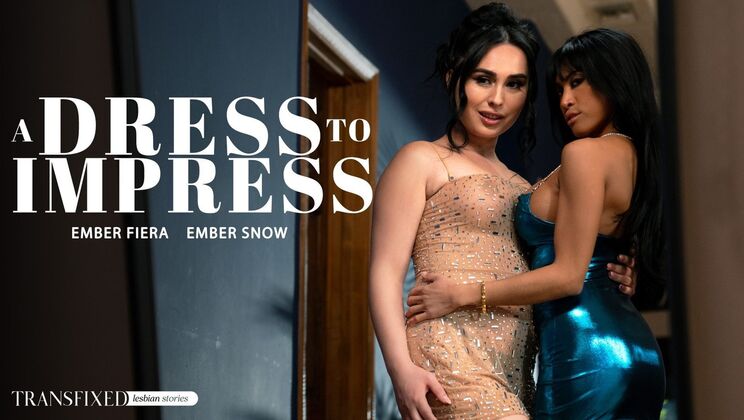 [Transfixed] - A Dress To Impress - Ember Snow - Ember Fiera