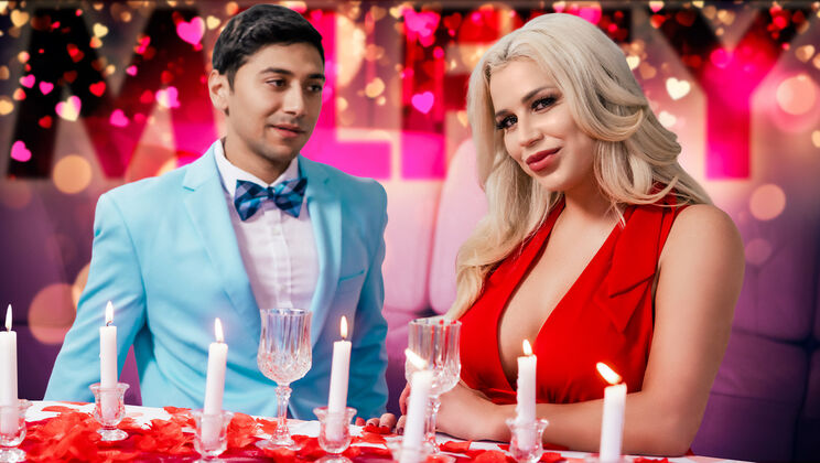 [Milfty] - Dick Me on Valentine, Honey - Spencer Scott - Max Fills