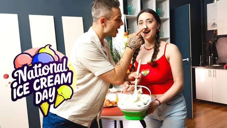 [ClubSweethearts] - Ice Cream Day 2025 - Willy Regal - Remido